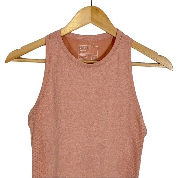 Figs Salta Seamless Tank Top Size XS - Picture 3 of 8